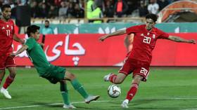 سردار آزمون: افتخار می‌کنم که برای ایران بازی می‌کنم/ می‌خواهیم قهرمان جام ملت‌ها شویم