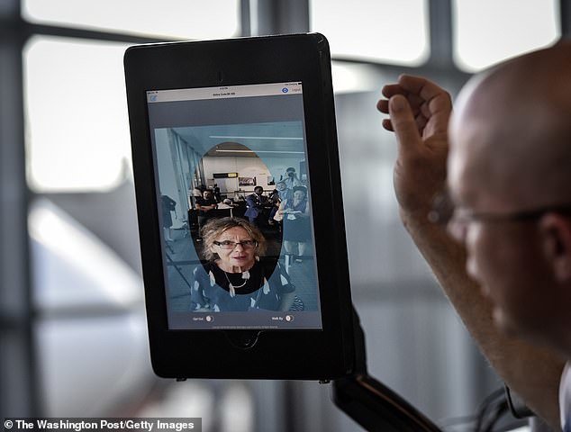 گسترش فناوری تشخیص چهره در فرودگاههای آمریکا