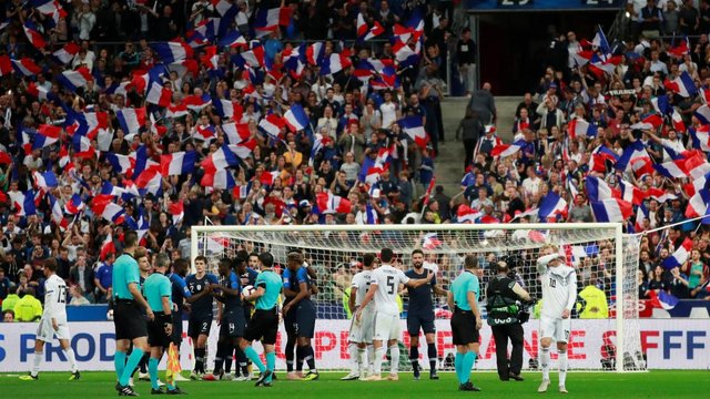 لیگ ملت های اروپا پر تماشاگرتر از جام جهانی روسیه