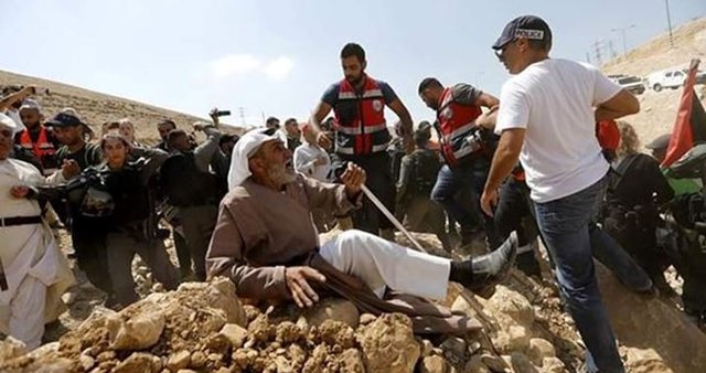 دیوان کیفری بین المللی: تبعید فلسطینیان خان احمر جنایت جنگی است