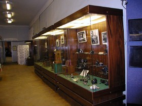 تمام جزئیات درباره موزه "پلی تکنیک" مسکو+تصاویر