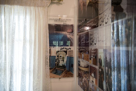 بازدید محمد شریعتمداری از خانه موزه هاشمی رفسنجانی