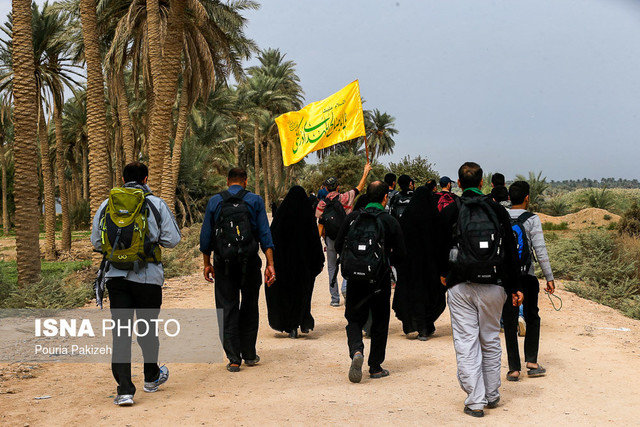 ورود بیش از 70 هزار زائر ایرانی از گذرگاه الشیب به عراق