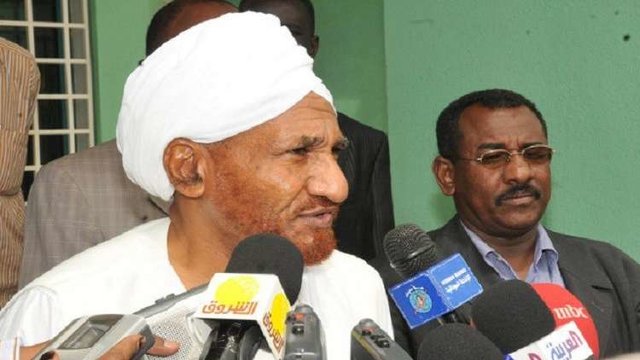 استقبال حزب حاکم سودان از بازگشت رهبر اپوزیسیون این کشور 