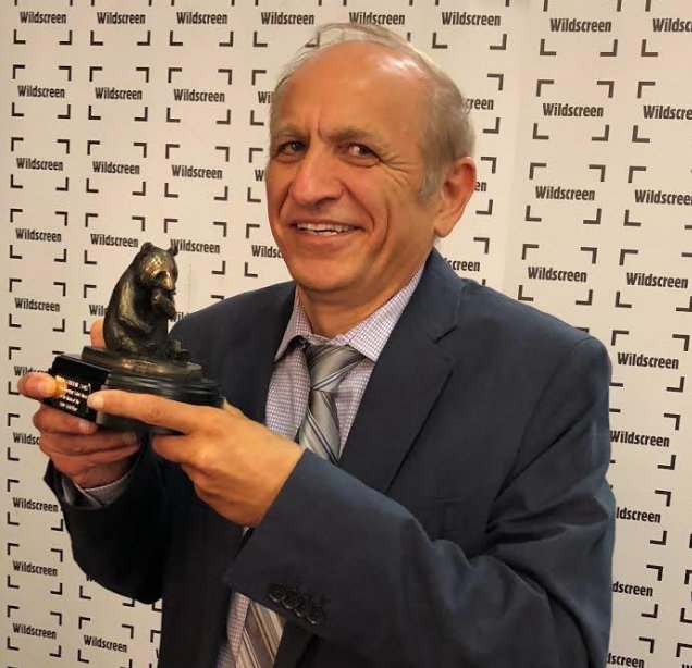 جایزه جشنواره‌ی انگلستانی برای مستندساز ایرانی