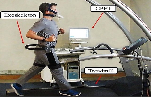 وسیله‌ پوشیدنی که دویدن را تندتر و آسان‌تر می‌کند