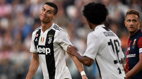 ترمز یوونتوس کشیده شد؛ CR7  گل زد