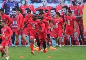 ترکیب پرسپولیس ایران و کاشیما آنتلرز اعلام شد
