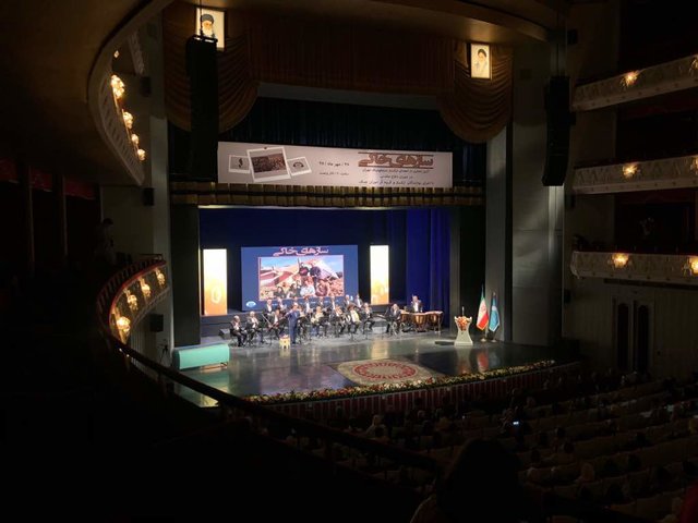 سازهای خاکی به صدا درآمد/ گله‌های محمد گلریز 