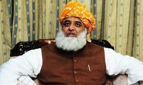 مولانا فضل‌الرحمن: انتخابات افغانستان هیچ مشروعیتی ندارد