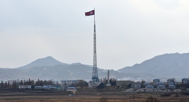 مقام‌های نظامی دو کره بار دیگر در مرز مشترک دیدار کردند