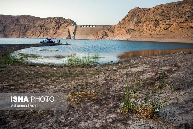 سد الغدیر ساوه تنها ۵ ماه آب برای نوشیدن دارد