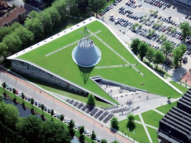 دانشگاه "دلفت" بزرگترین دانشگاه صنعتی هلند