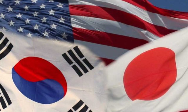 هشدار آمریکا نسبت به همکاری مالی دو کره