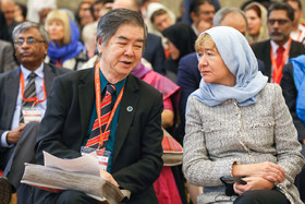 کنفرانس منطقه ای سالمندی جمعیت ۲۰۱۸