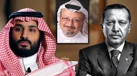 محمد بن سلمان رفتنی نیست/ منفعت ترک‌ها، تداوم بحران خاشقجی است 