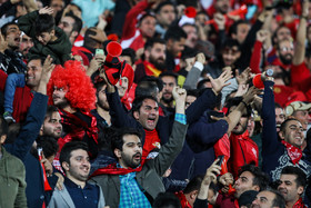 حضور حدود ۲ هزار تماشاگر ایرانی در ورزشگاه کاشیما