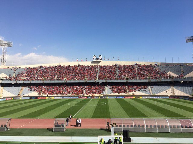 پرسپولیس- السد