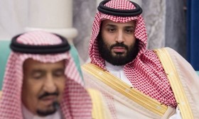 یک چهره متواری نزدیک به آل سعود: بن‌سلمان با سوءاستفاده از آلزایمر پدرش قدرت را به دست گرفت