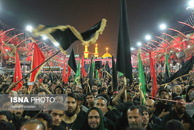 صدور 72 هزار روادید برای اربعین در فارس تاکنون