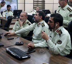 ‌امنیت بسیار خوبی بر مرزهای خروجی زائران حکمفرماست/ بیشترین حجم تردد از مرز مهران صورت می‌گیرد