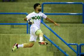 پیروزی تیم‌های میزبان در هفته دوم لیگ برتر هندبال مردان