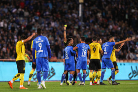  اعتراض رسمی باشگاه استقلال درباره داوری‌ها + متن نامه