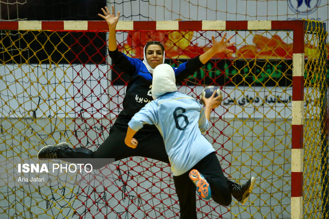 برنامه مرحله اول دور رفت لیگ برتر هندبال زنان/ جدال ۸ تیم در ۶ روز در تهران