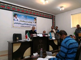 محاکمه محتکر حبوبات در شیراز
