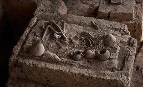  کشف تعدادی سکونتگاه پارینه‌ سنگی در مازندران