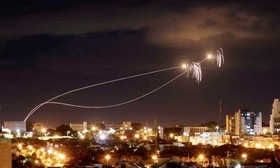 شلیک چند راکت دیگر از غزه به جنوب فلسطین اشغالی