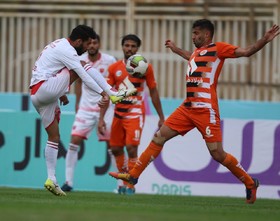 نگاه همه مدعیان به مصاف پرسپولیس و سایپا