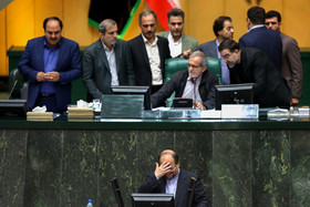 جلسه مجلس برای بررسی صلاحیت چهار وزیر پیشنهادی دولت