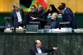 جلسه مجلس برای بررسی صلاحیت چهار وزیر پیشنهادی دولت