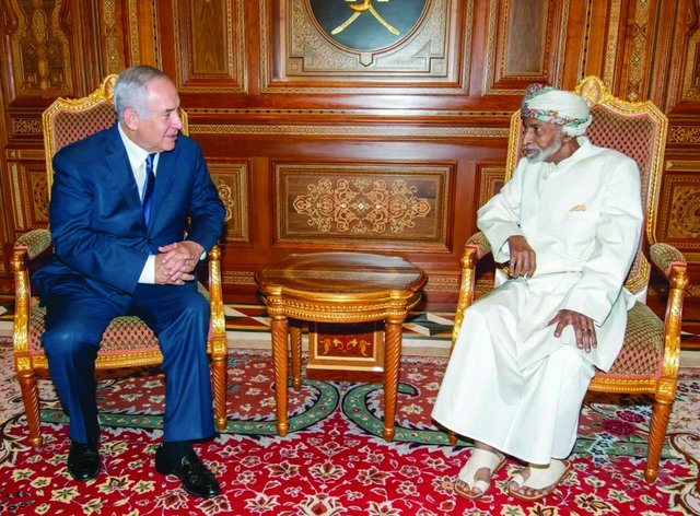 الاخبار از راز سفر نتانیاهو به عمان و نقش امارات در این باره پرده برداشت