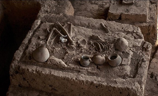  کشف تعدادی سکونتگاه پارینه‌ سنگی در مازندران