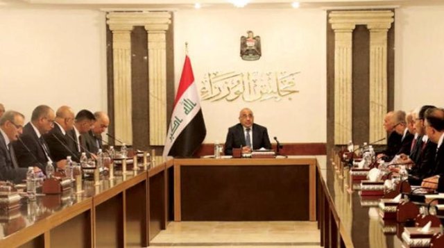 نشست شورای امنیت ملی عراق درباره تحولات سوریه