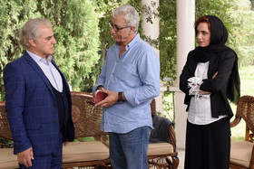 آغاز صداگذاری فیلمی با بازی مهدی هاشمی،هنگامه قاضیانی و...