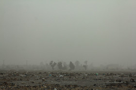 شاخص آلایندگی در سه شهرستان استان کرمان در وضعیت خطرناک