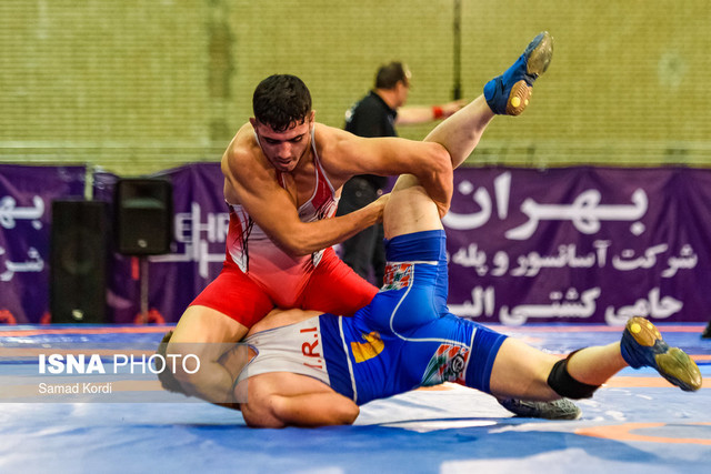 صعود دو آزادکار ایران به فینال تورنمنت ترکیه صعود دو آزادکار ایران به فینال تورنمنت ترکیه