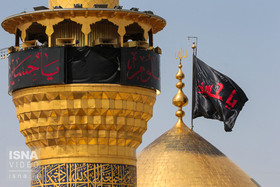 ویدئو / سوگواران اربعین به کربلا رسیدند