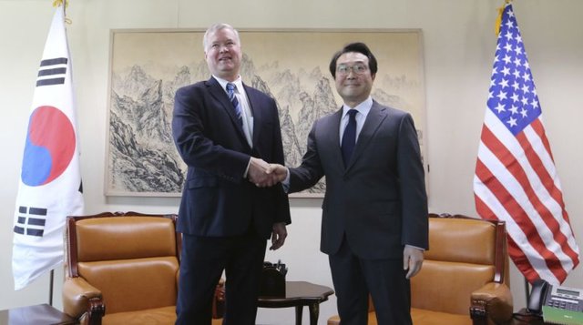 اطمینان نماینده آمریکا از دستیابی به خلع هسته‌ای کره‌شمالی  