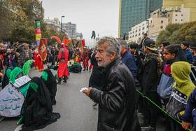 عزاداری روز اربعین - مشهد