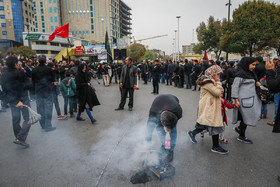 عزاداری روز اربعین - مشهد