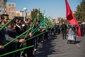 عزاداری روز اربعین - ارومیه