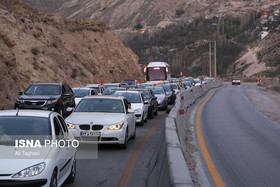 محدودیت ترافیکی محورهای مواصلاتی مازندران اعلام شد