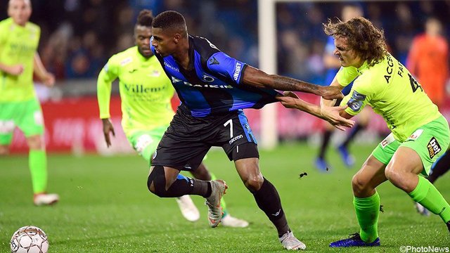 پیروزی بروخه و شارلوا/ رضایی ۳۰ دقیقه بازی کرد