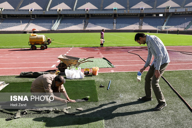 پازل ناهمگون ورزش ایران! پازل ناهمگون ورزش ایران!