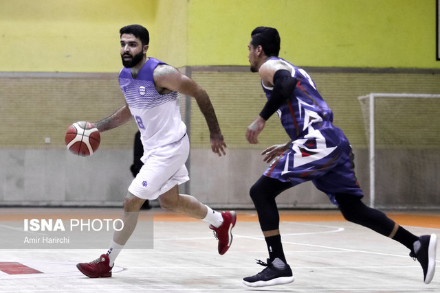 پایان هفته دوم لیگ برتر بسکتبال/ هفته باخت میزبان‌ها