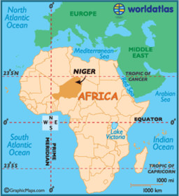 کشته شدن ۲۵ سرباز نیجر در حمله افراطگرایان